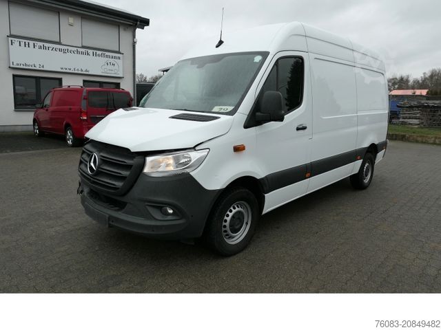 Kastenwagen hoch MERCEDES-BENZ Sprinter 317 CDI L2H2 Klima Navi 9G-Tronik CAM