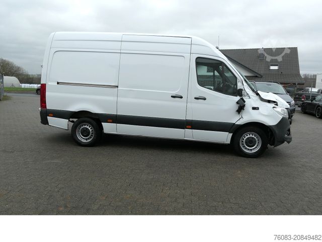 Kastenwagen hoch MERCEDES-BENZ Sprinter 317 CDI L2H2 Klima Navi 9G-Tronik CAM