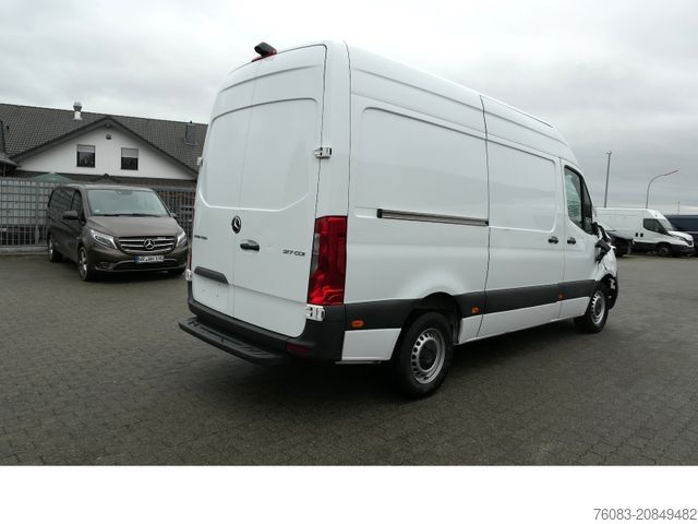 Kastenwagen hoch MERCEDES-BENZ Sprinter 317 CDI L2H2 Klima Navi 9G-Tronik CAM