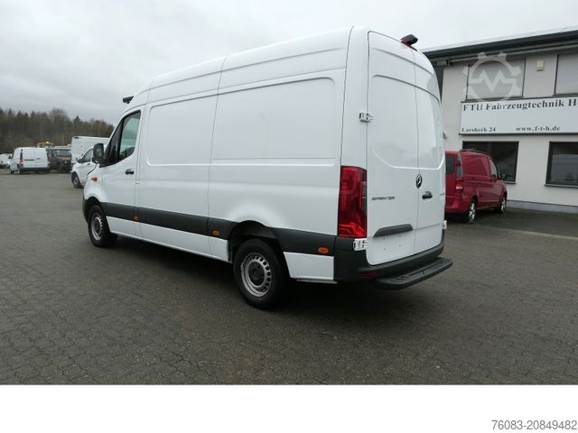 Kastenwagen hoch MERCEDES-BENZ Sprinter 317 CDI L2H2 Klima Navi 9G-Tronik CAM