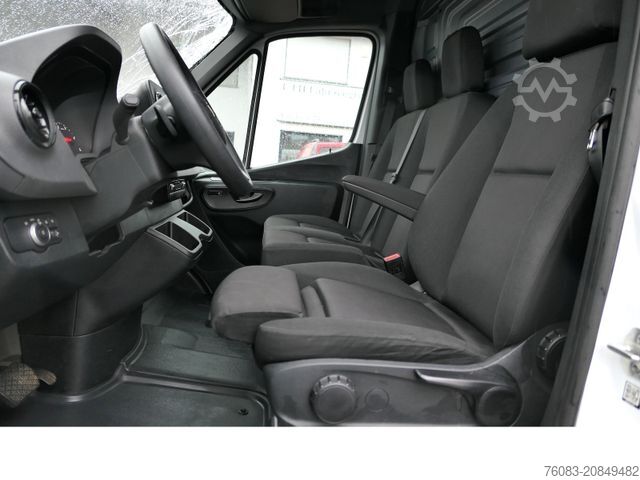 Kastenwagen hoch MERCEDES-BENZ Sprinter 317 CDI L2H2 Klima Navi 9G-Tronik CAM