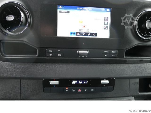 Kastenwagen hoch MERCEDES-BENZ Sprinter 317 CDI L2H2 Klima Navi 9G-Tronik CAM