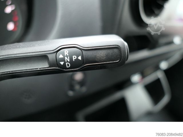 Kastenwagen hoch MERCEDES-BENZ Sprinter 317 CDI L2H2 Klima Navi 9G-Tronik CAM