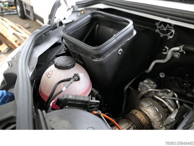 Kastenwagen hoch MERCEDES-BENZ Sprinter 317 CDI L2H2 Klima Navi 9G-Tronik CAM