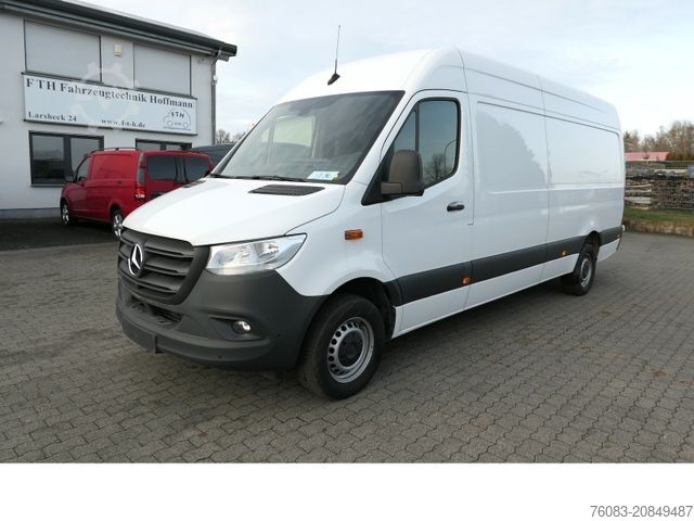 Kastenwagen hoch MERCEDES-BENZ Sprinter 317 CDI 907 Maxi Klima Navi 360°Kamera