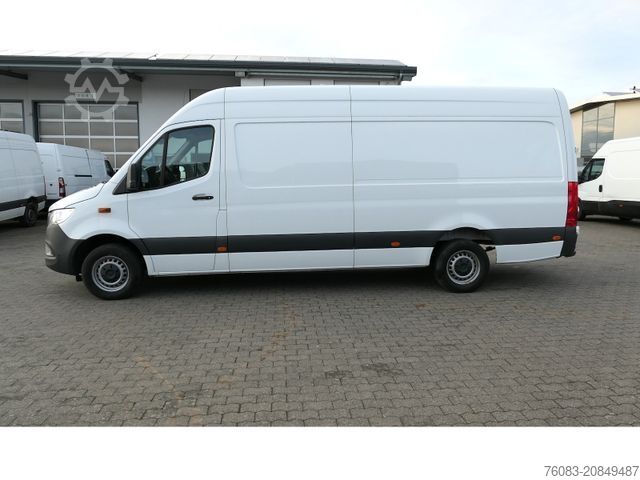 Kastenwagen hoch MERCEDES-BENZ Sprinter 317 CDI 907 Maxi Klima Navi 360°Kamera
