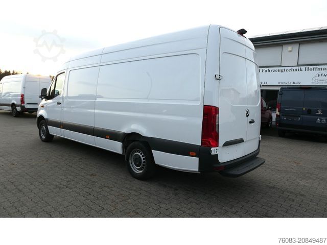 Kastenwagen hoch MERCEDES-BENZ Sprinter 317 CDI 907 Maxi Klima Navi 360°Kamera