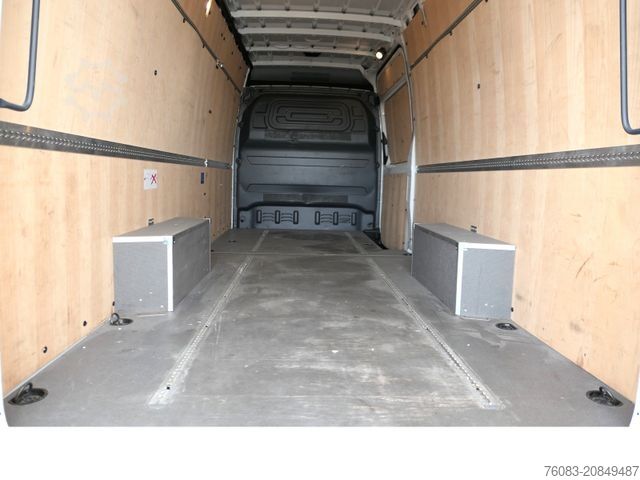 Kastenwagen hoch MERCEDES-BENZ Sprinter 317 CDI 907 Maxi Klima Navi 360°Kamera