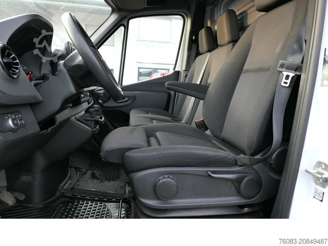 Kastenwagen hoch MERCEDES-BENZ Sprinter 317 CDI 907 Maxi Klima Navi 360°Kamera