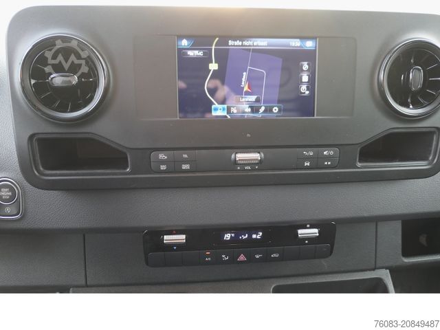 Kastenwagen hoch MERCEDES-BENZ Sprinter 317 CDI 907 Maxi Klima Navi 360°Kamera