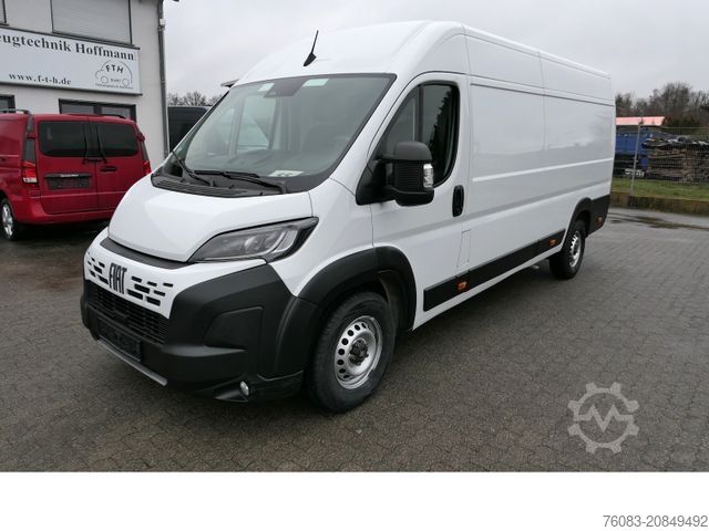 Kastenwagen hoch FIAT Ducato 180 L5H2 Maxi Kasten Klima CAM