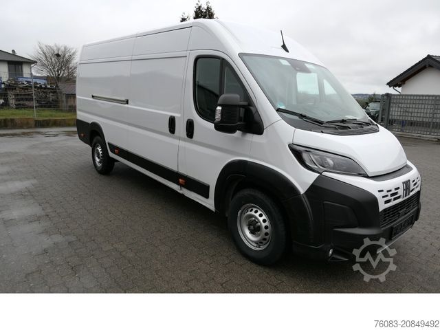 Kastenwagen hoch FIAT Ducato 180 L5H2 Maxi Kasten Klima CAM