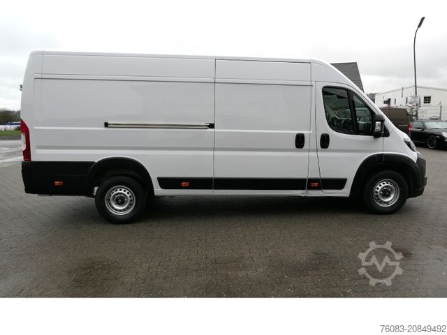 Kastenwagen hoch FIAT Ducato 180 L5H2 Maxi Kasten Klima CAM