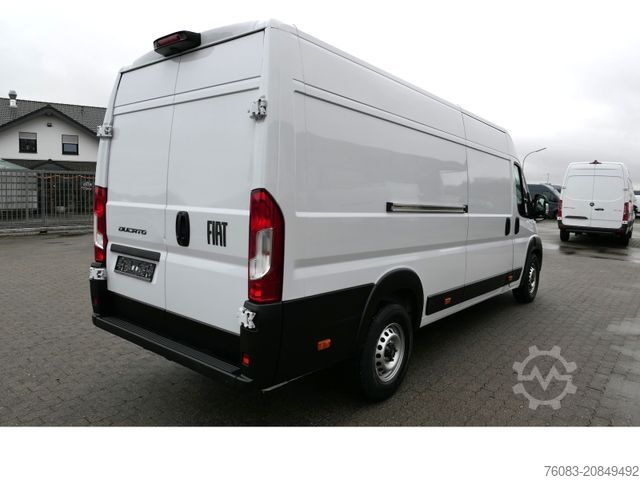Kastenwagen hoch FIAT Ducato 180 L5H2 Maxi Kasten Klima CAM