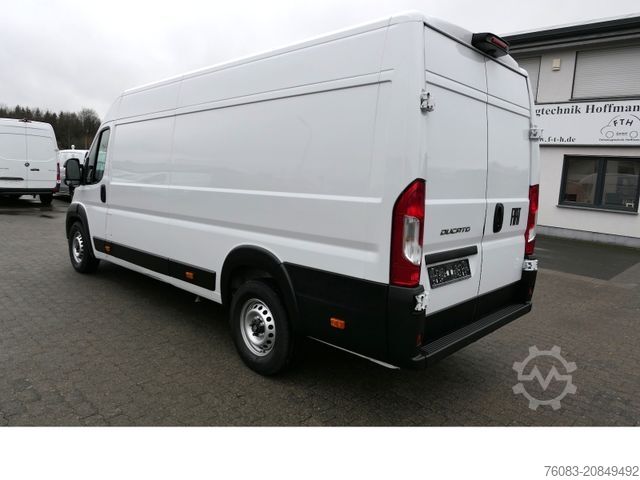 Kastenwagen hoch FIAT Ducato 180 L5H2 Maxi Kasten Klima CAM