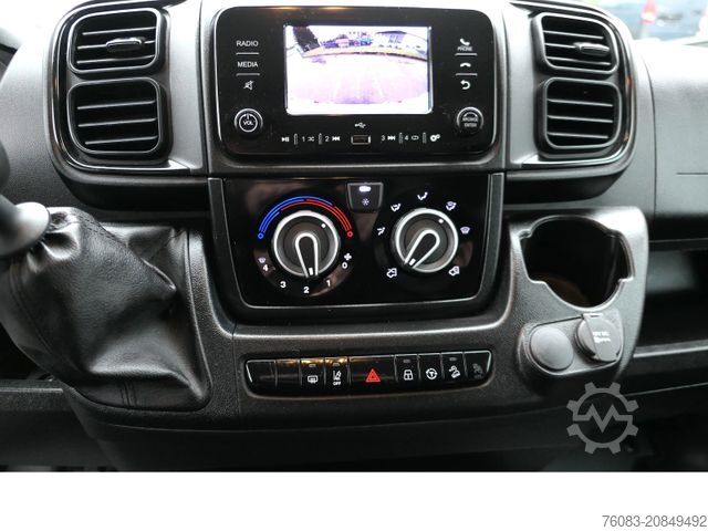 Kastenwagen hoch FIAT Ducato 180 L5H2 Maxi Kasten Klima CAM