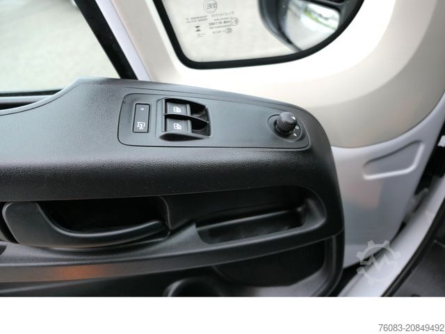 Kastenwagen hoch FIAT Ducato 180 L5H2 Maxi Kasten Klima CAM