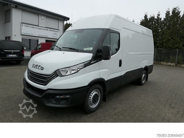 Kastenwagen hoch IVECO Daily35-180 3.0ltr. L2H2 Klima Navi HiMatik AHK