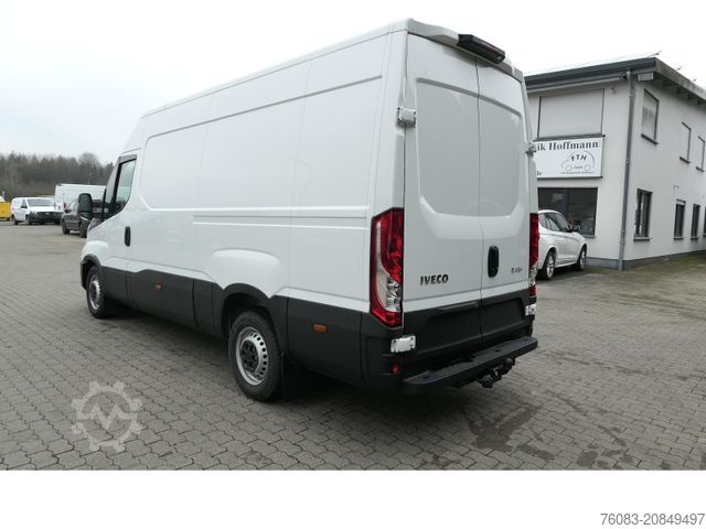 Kastenwagen hoch IVECO Daily35-180 3.0ltr. L2H2 Klima Navi HiMatik AHK