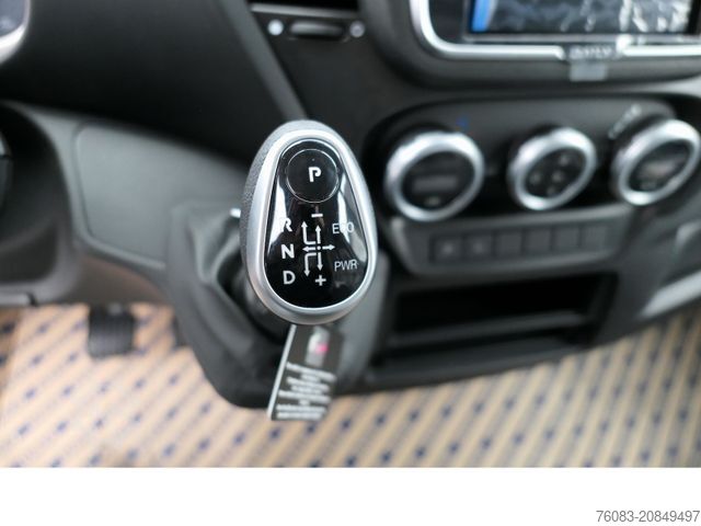 Kastenwagen hoch IVECO Daily35-180 3.0ltr. L2H2 Klima Navi HiMatik AHK