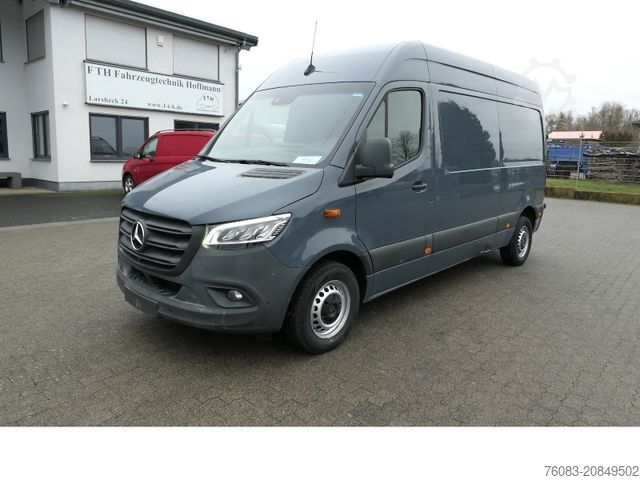 Kastenwagen hoch MERCEDES-BENZ Sprinter 315 CDI L2H2 Klima Navi 9G-Tronik