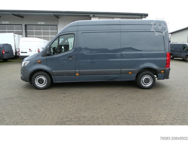 Kastenwagen hoch MERCEDES-BENZ Sprinter 315 CDI L2H2 Klima Navi 9G-Tronik