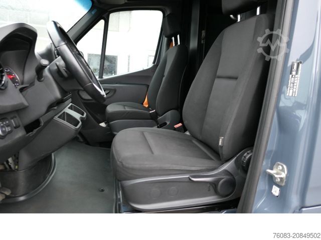 Kastenwagen hoch MERCEDES-BENZ Sprinter 315 CDI L2H2 Klima Navi 9G-Tronik