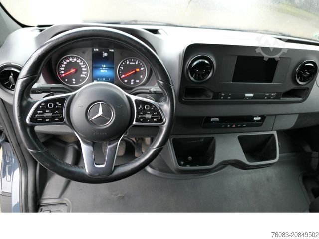 Kastenwagen hoch MERCEDES-BENZ Sprinter 315 CDI L2H2 Klima Navi 9G-Tronik