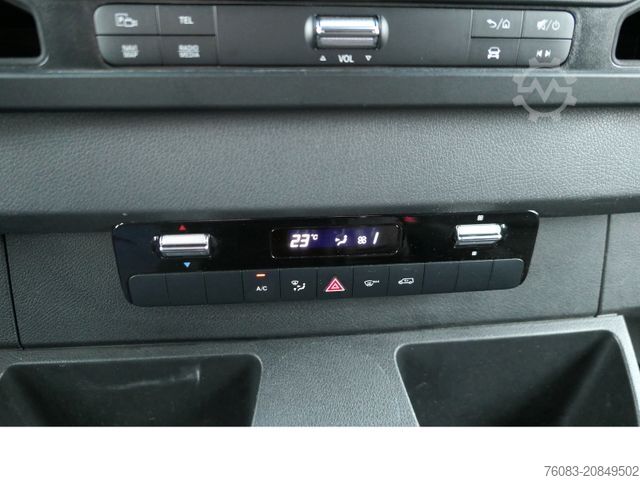 Kastenwagen hoch MERCEDES-BENZ Sprinter 315 CDI L2H2 Klima Navi 9G-Tronik
