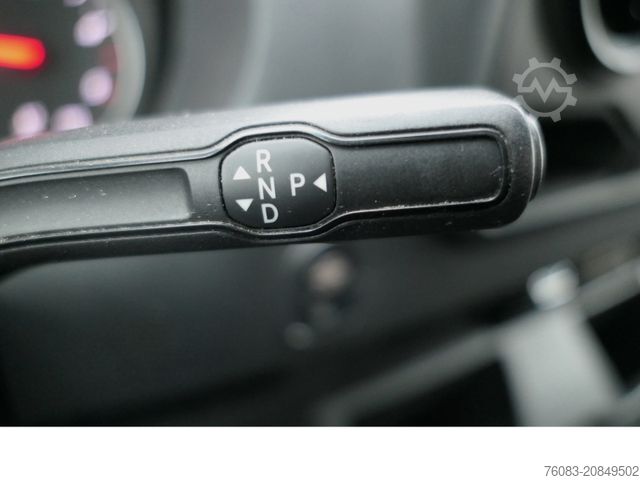 Kastenwagen hoch MERCEDES-BENZ Sprinter 315 CDI L2H2 Klima Navi 9G-Tronik