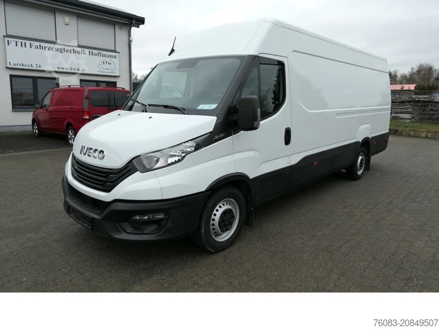 Kastenwagen hoch IVECO Daily35-160 Maxi Klima AHK 3,5t Tachograph
