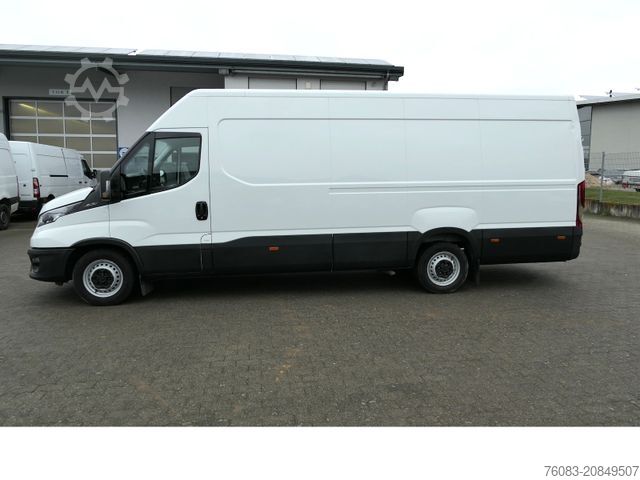 Kastenwagen hoch IVECO Daily35-160 Maxi Klima AHK 3,5t Tachograph
