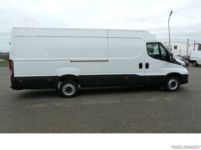 Kastenwagen hoch IVECO Daily35-160 Maxi Klima AHK 3,5t Tachograph