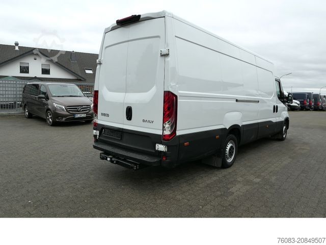 Kastenwagen hoch IVECO Daily35-160 Maxi Klima AHK 3,5t Tachograph