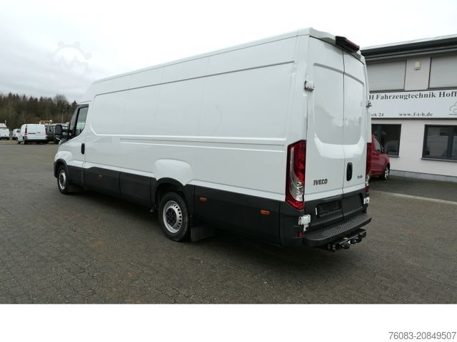 Kastenwagen hoch IVECO Daily35-160 Maxi Klima AHK 3,5t Tachograph
