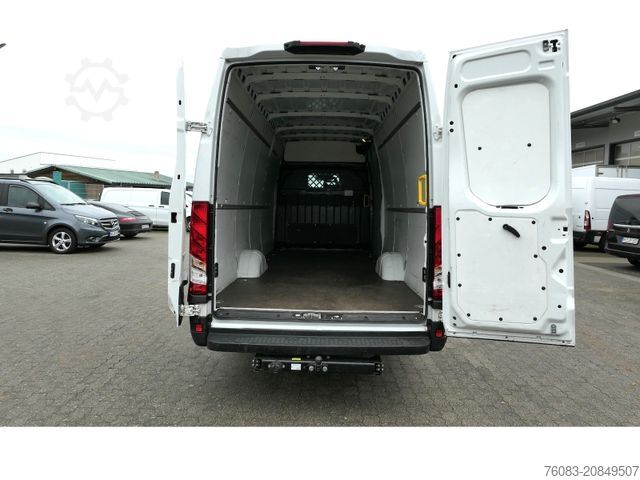 Kastenwagen hoch IVECO Daily35-160 Maxi Klima AHK 3,5t Tachograph