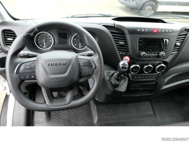 Kastenwagen hoch IVECO Daily35-160 Maxi Klima AHK 3,5t Tachograph