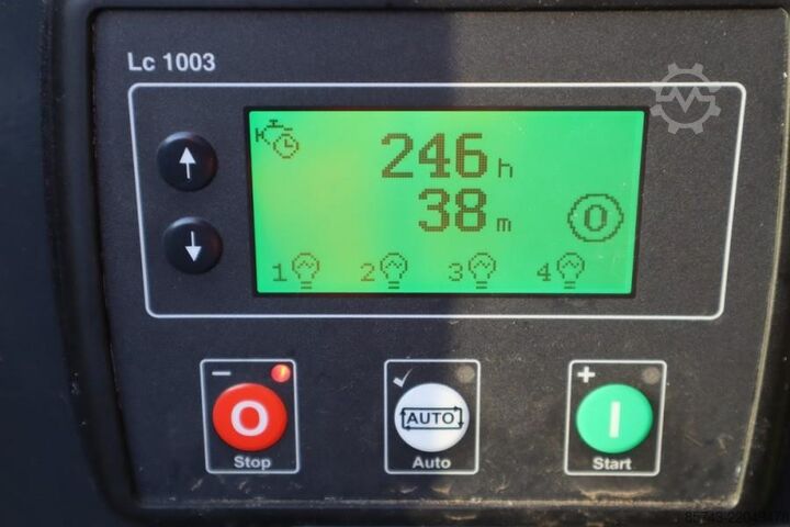 Light tower Atlas Copco HiLight H5+ SV2 Valid inspection, Max Boom Height