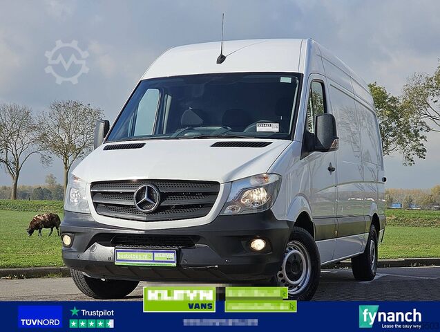  MERCEDES-BENZ SPRINTER 316 L2H2 Navi Camera 163Pk Trekhaak Co...