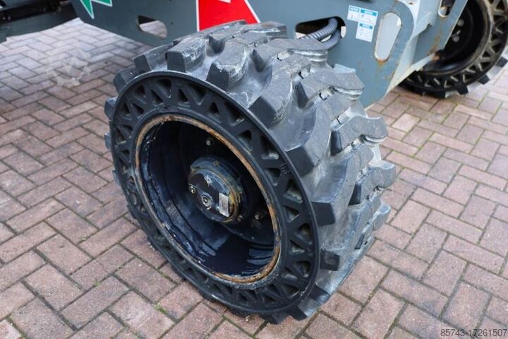 Gelenkteleskoparbeitsbühne Haulotte HA16RTJ PRO Diesel, 4x4x4 Drive, 16 m Working Heig