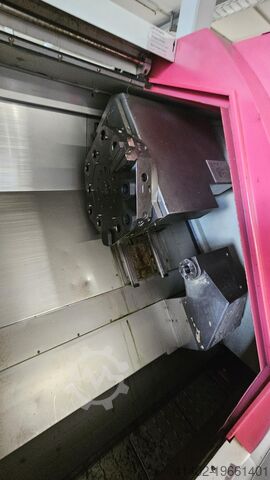 CNC Dreh-Fräszentrum Gildemeister CTX 400