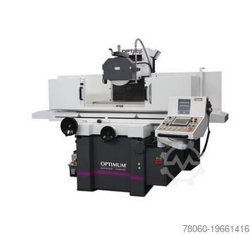 FLAT GRINDING MACHINE Optimum GT40