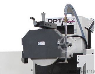 FLAT GRINDING MACHINE Optimum GT40