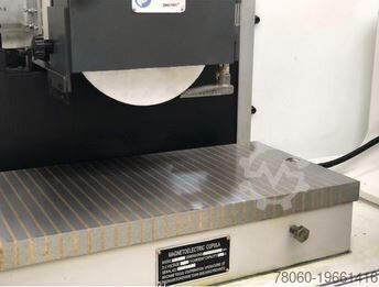 FLAT GRINDING MACHINE Optimum GT40