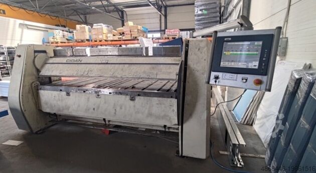 Bending machine Göteneds Futura 25