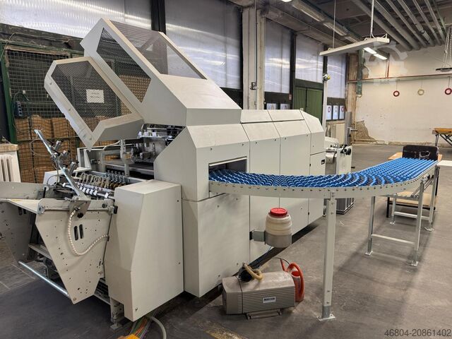 Buchbindereimaschine Kolbus DA 260