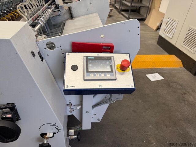 Buchbindereimaschine Kolbus DA 260