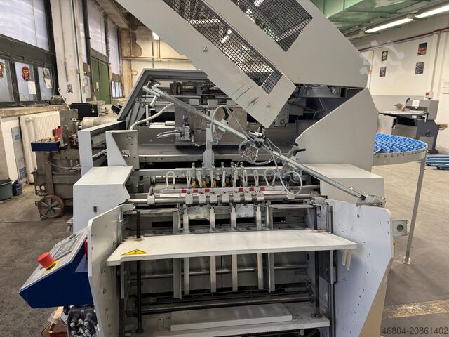 Buchbindereimaschine Kolbus DA 260