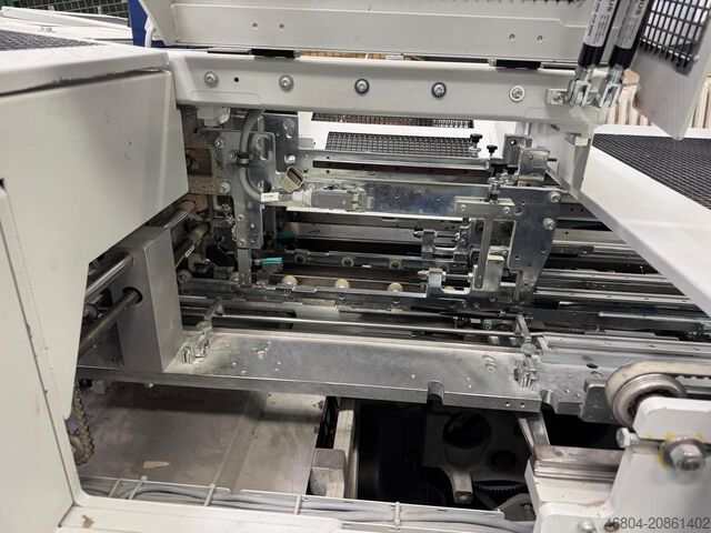 Buchbindereimaschine Kolbus DA 260
