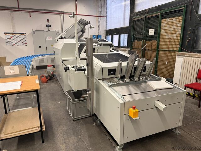 Buchbindereimaschine Kolbus DA 260